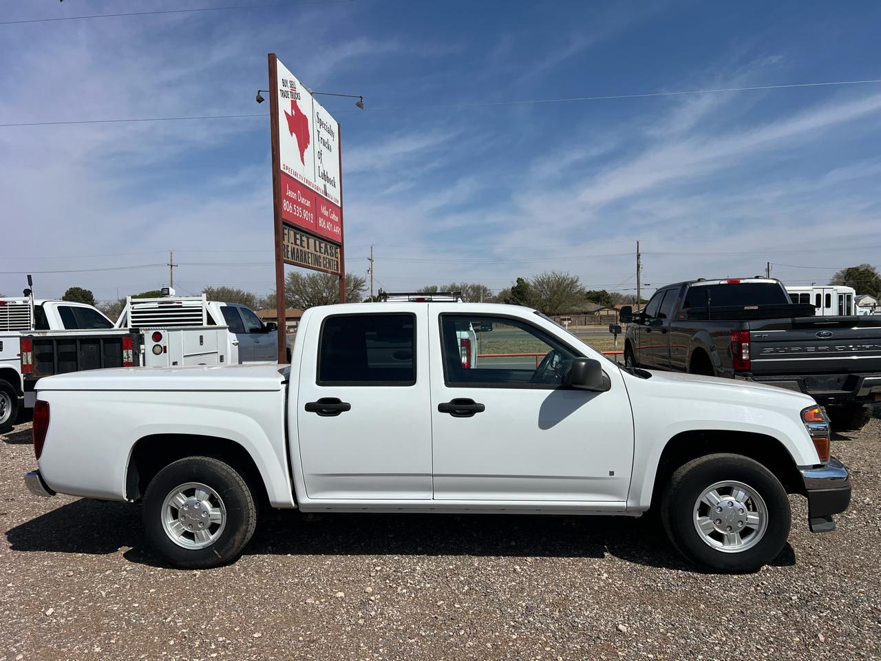 2006 Chevrolet Colorado LT1 Crew Cab 2WD