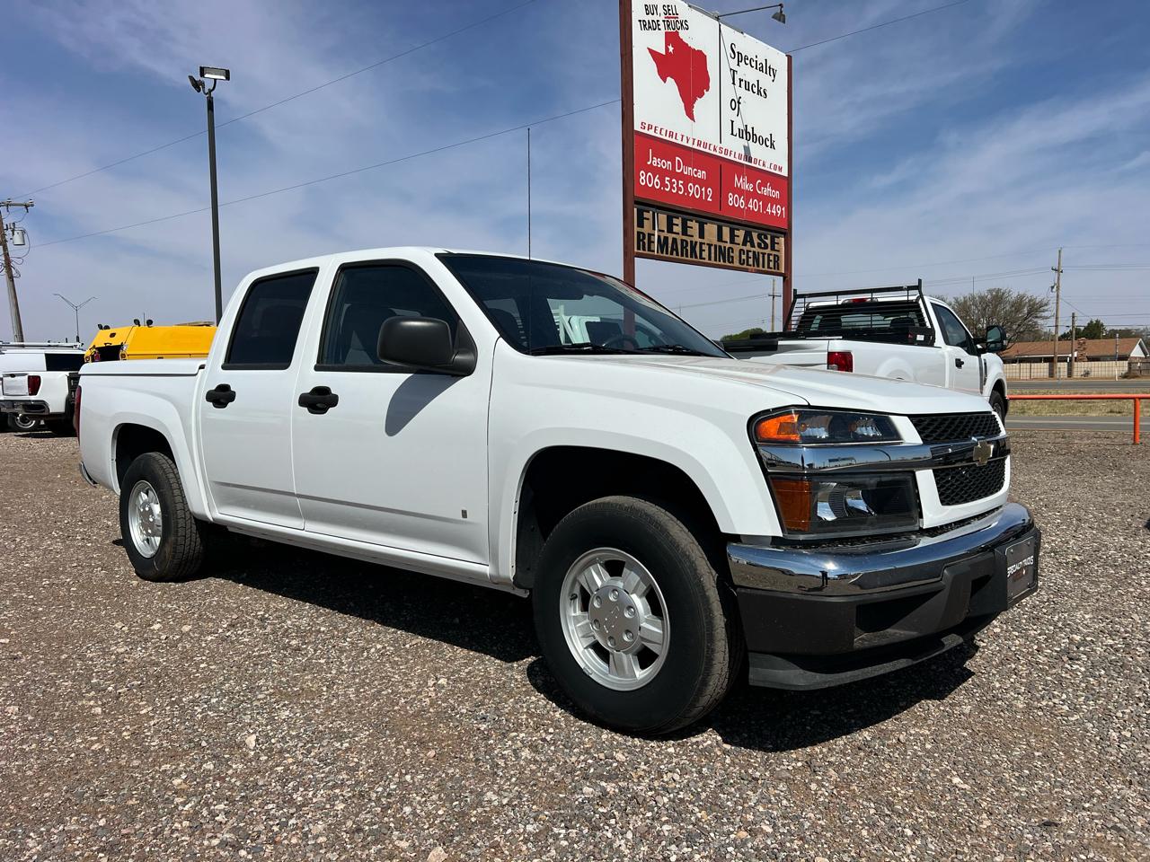 Chevrolet Colorado LT1 Crew Cab 2WD 2006