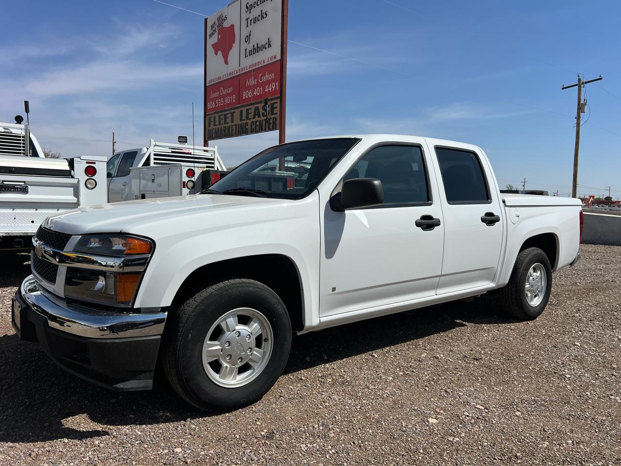 Chevrolet Colorado LT1 Crew Cab 2WD 2006