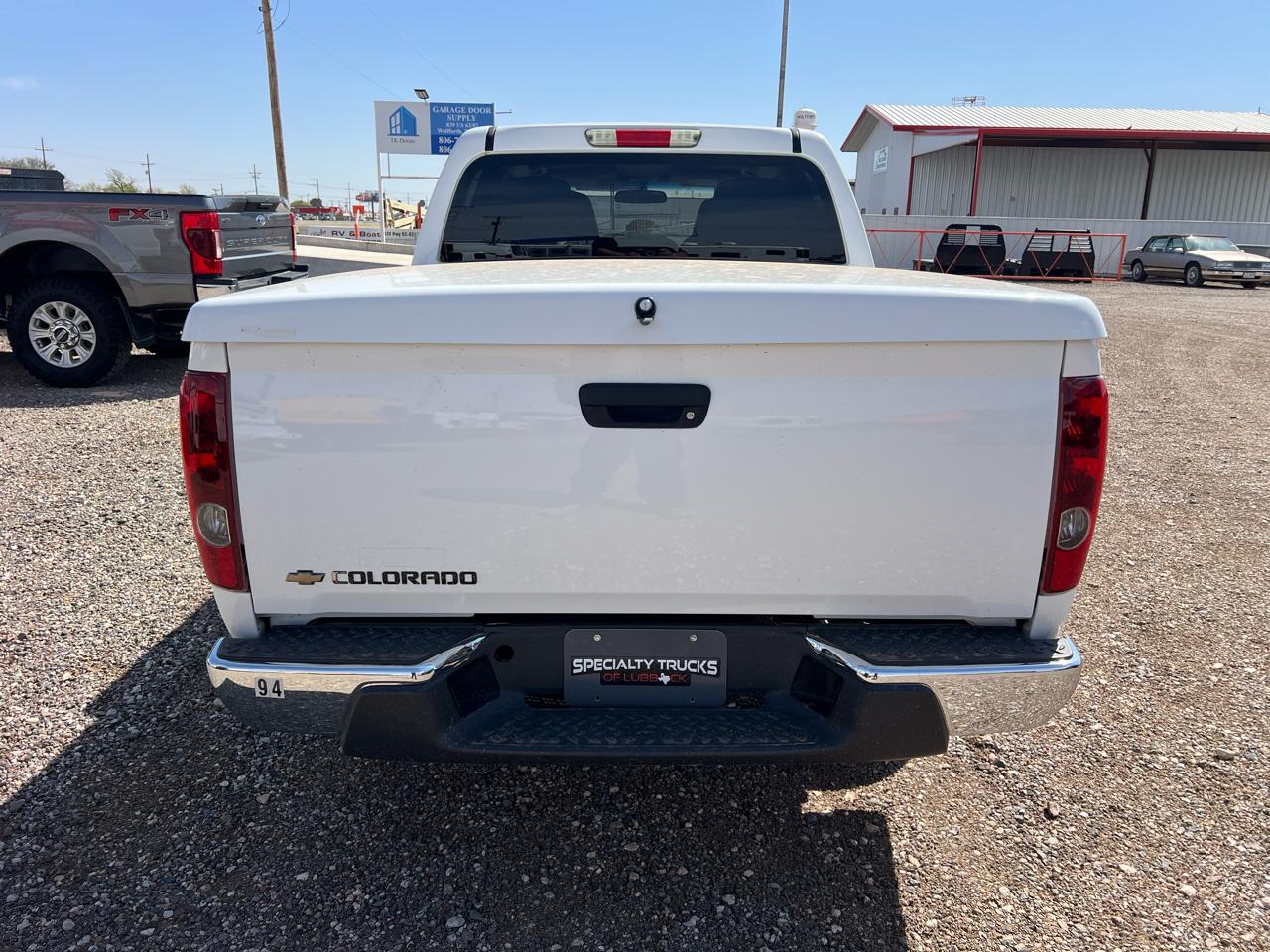 Chevrolet Colorado LT1 Crew Cab 2WD 2006