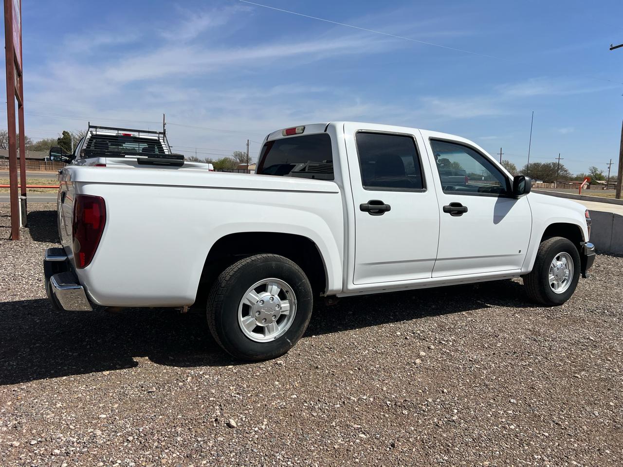 Chevrolet Colorado LT1 Crew Cab 2WD 2006