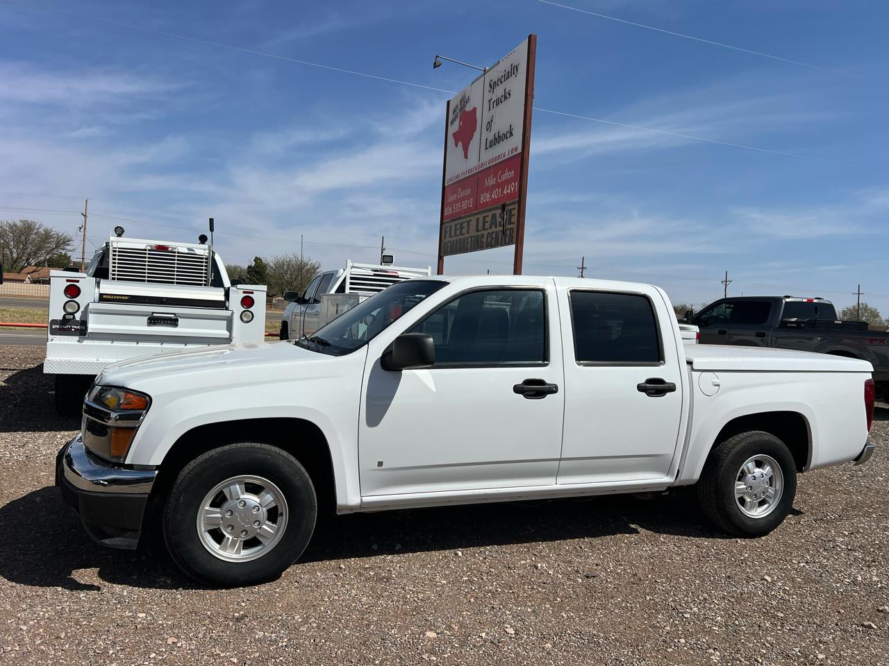 Chevrolet Colorado LT1 Crew Cab 2WD 2006