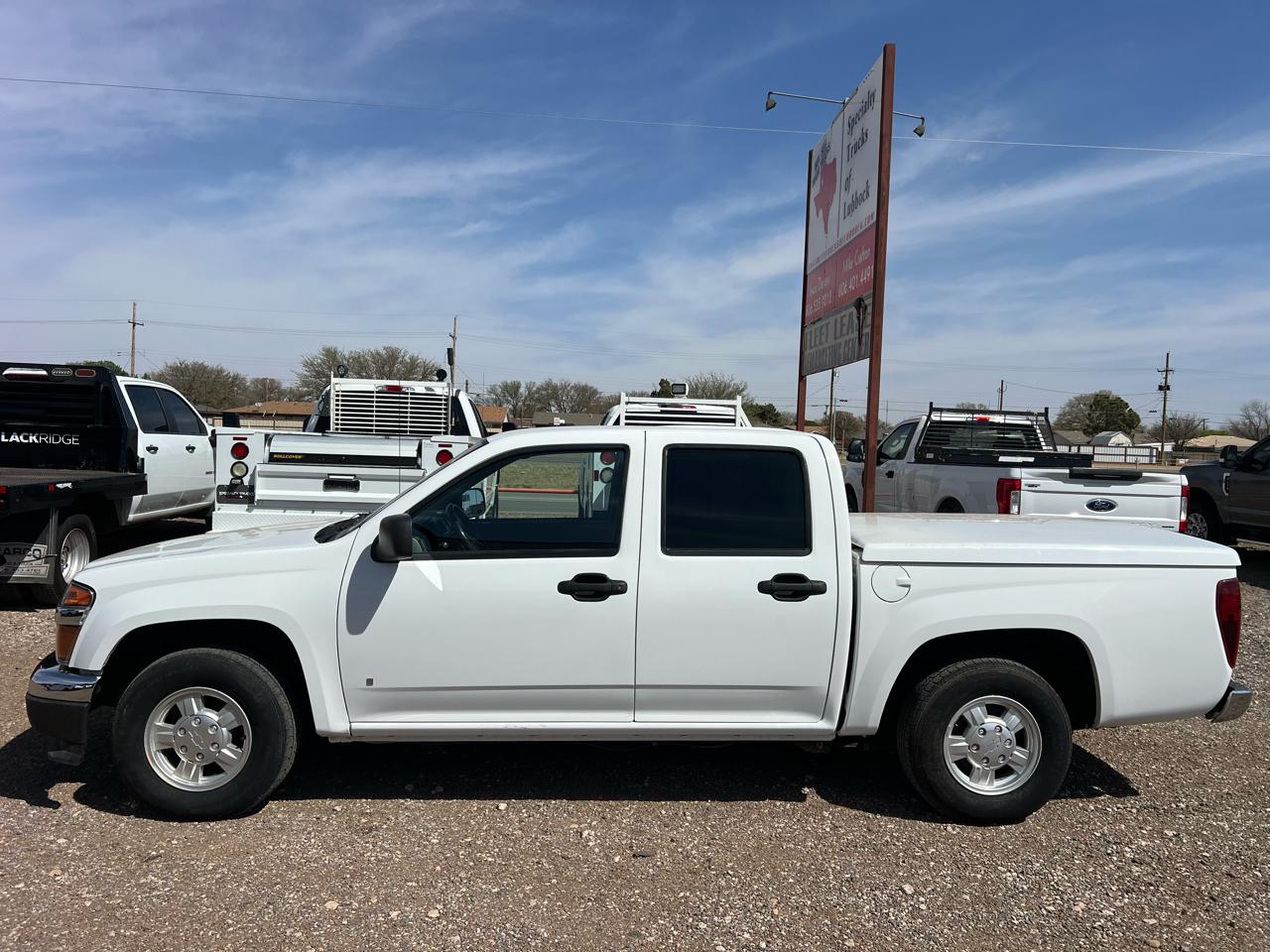 Chevrolet Colorado LT1 Crew Cab 2WD 2006