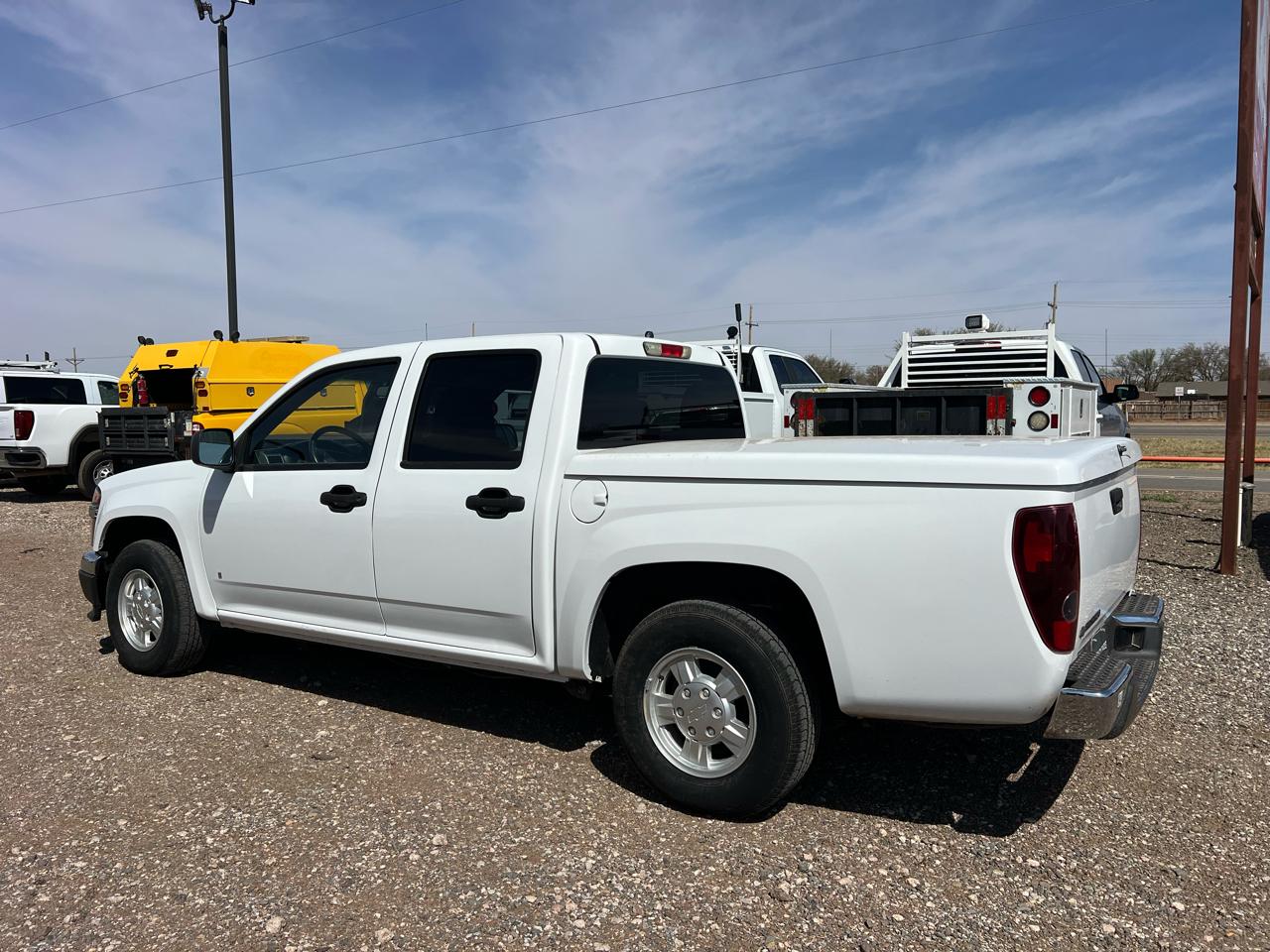 Chevrolet Colorado LT1 Crew Cab 2WD 2006