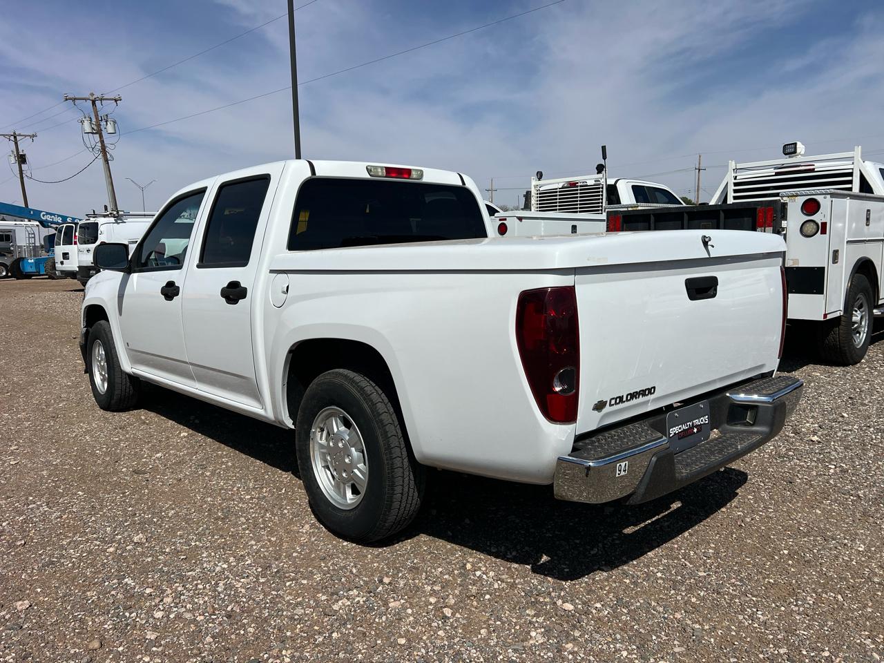 Chevrolet Colorado LT1 Crew Cab 2WD 2006