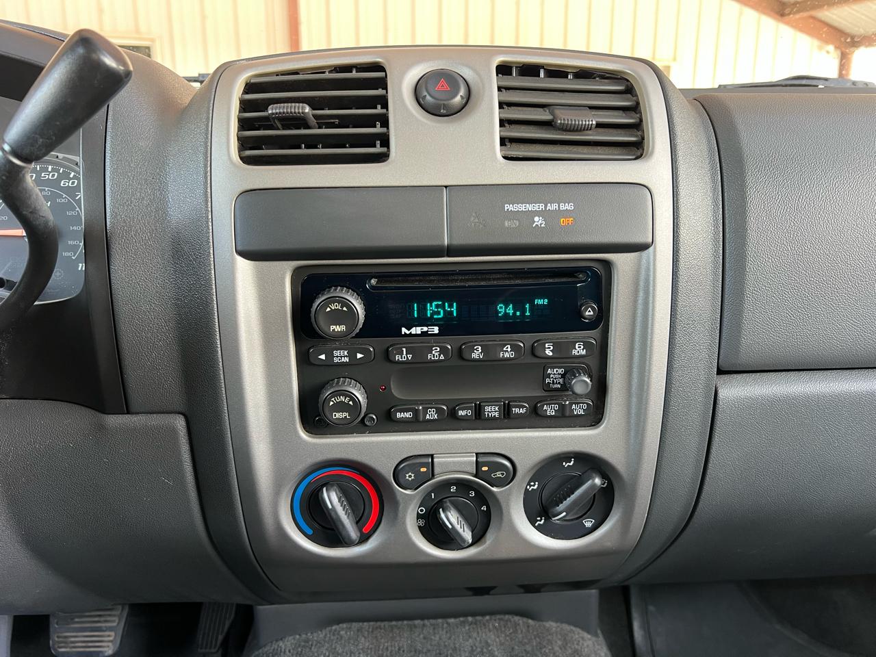 Chevrolet Colorado LT1 Crew Cab 2WD 2006