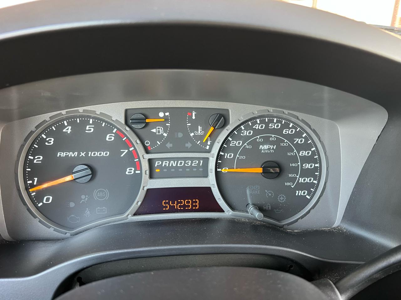 Chevrolet Colorado LT1 Crew Cab 2WD 2006