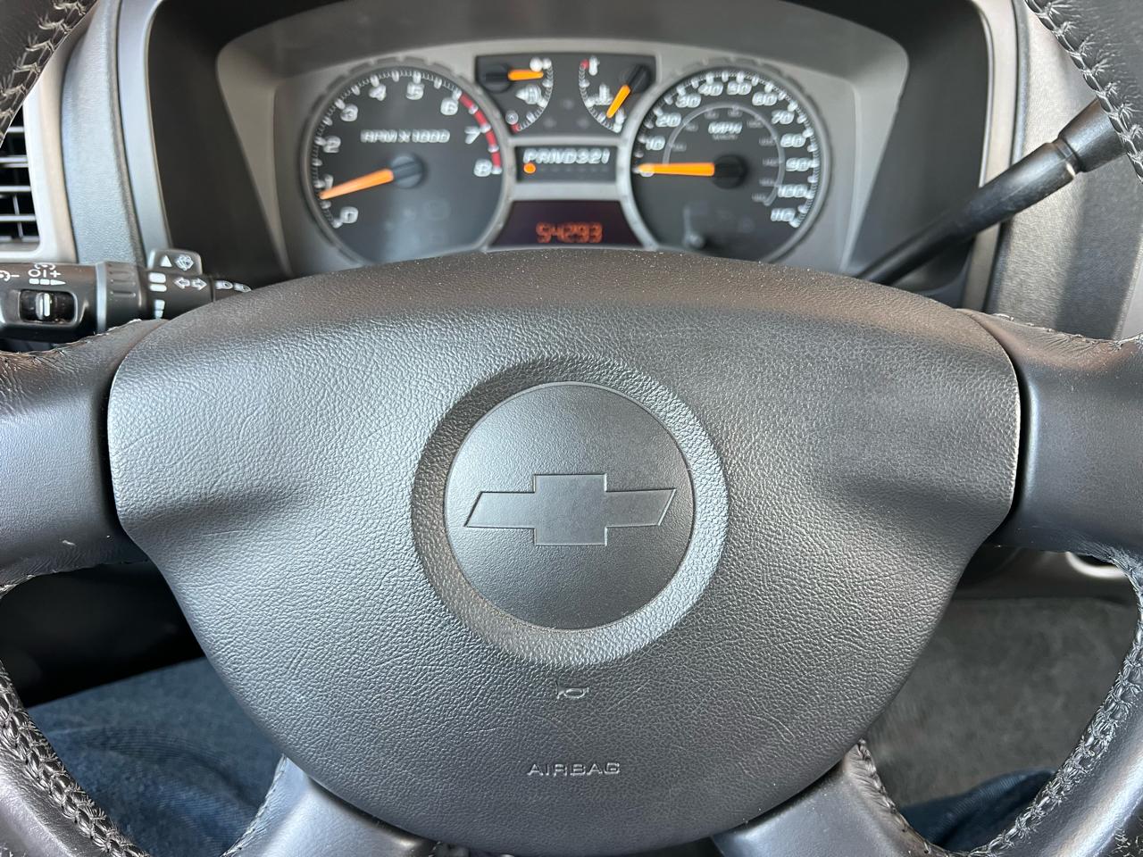 Chevrolet Colorado LT1 Crew Cab 2WD 2006