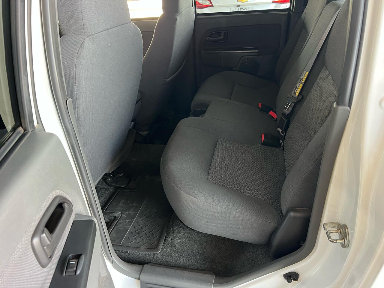 Chevrolet Colorado LT1 Crew Cab 2WD 2006