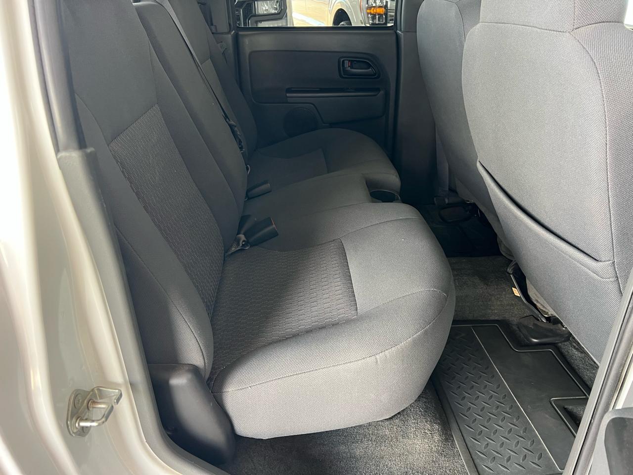 Chevrolet Colorado LT1 Crew Cab 2WD 2006