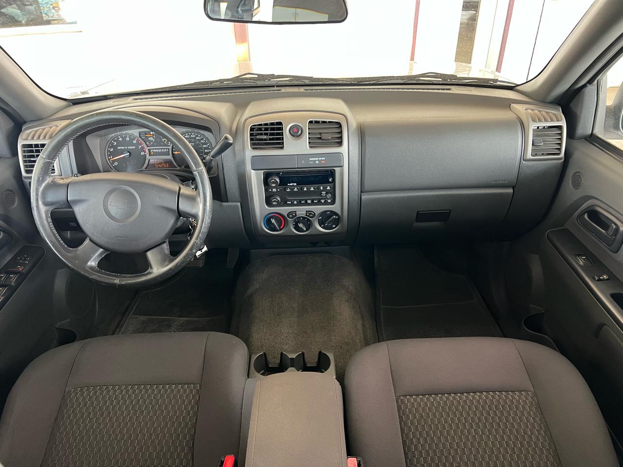 Chevrolet Colorado LT1 Crew Cab 2WD 2006