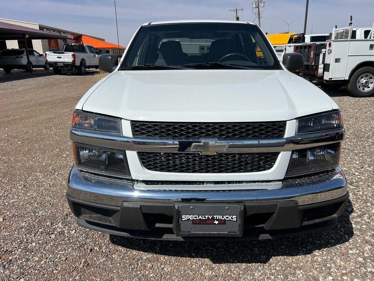 Chevrolet Colorado LT1 Crew Cab 2WD 2006