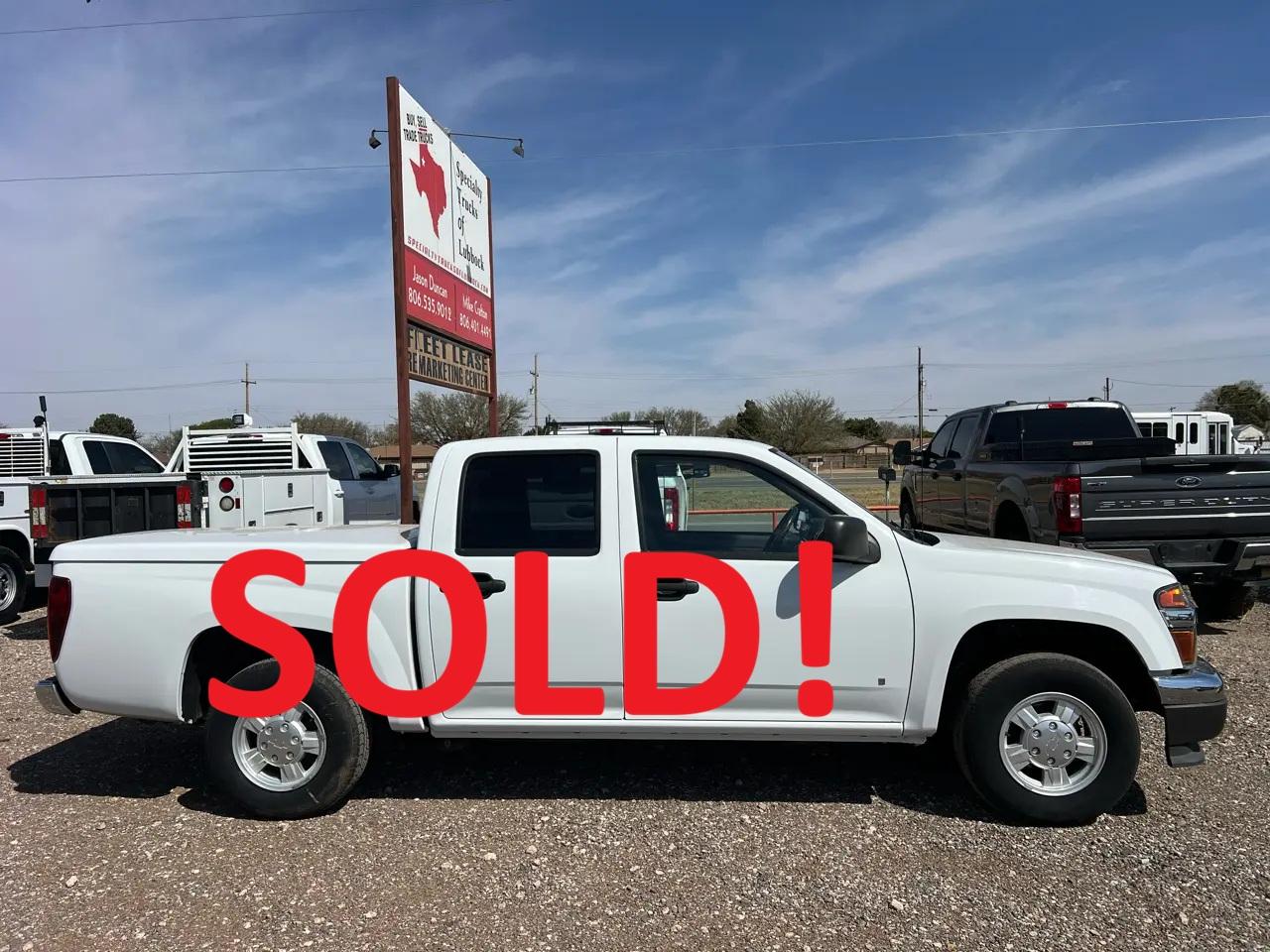 2006 Chevrolet Colorado LT1 Crew Cab 2WD