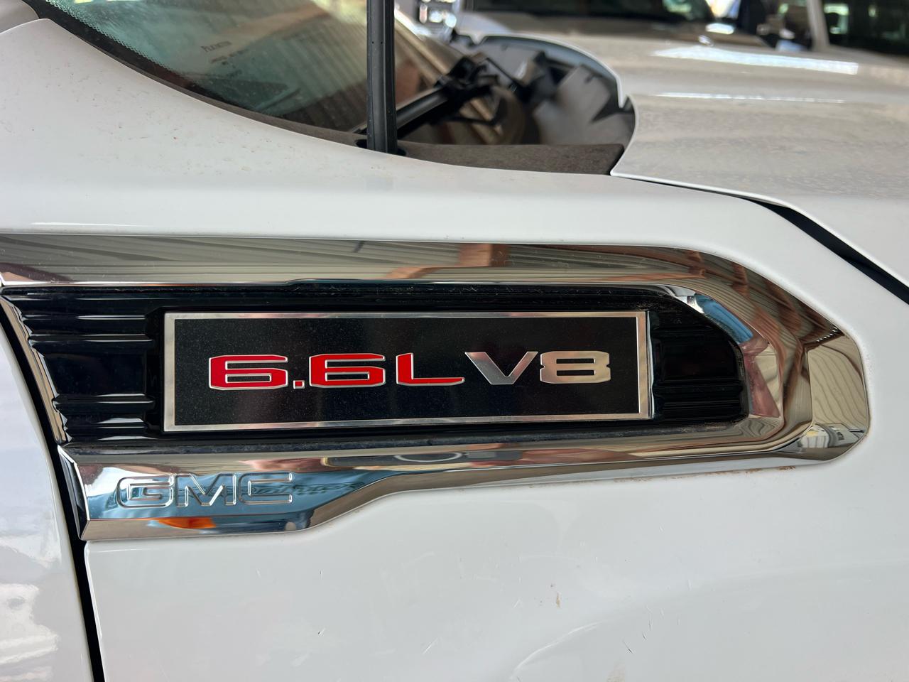 GMC Sierra 2500HD Pro Regular Cab 2WD 2023