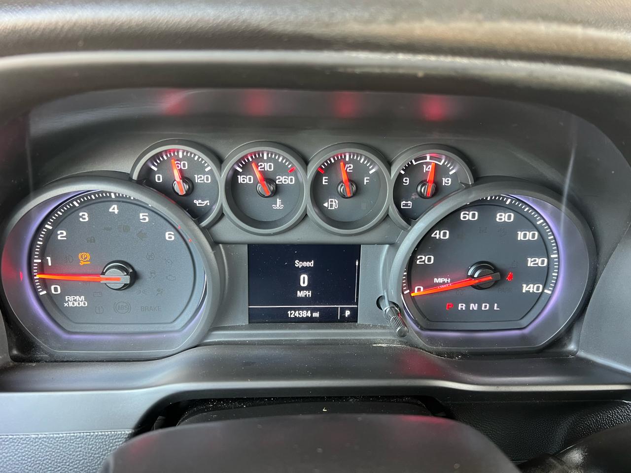 GMC Sierra 2500HD Pro Regular Cab 2WD 2023