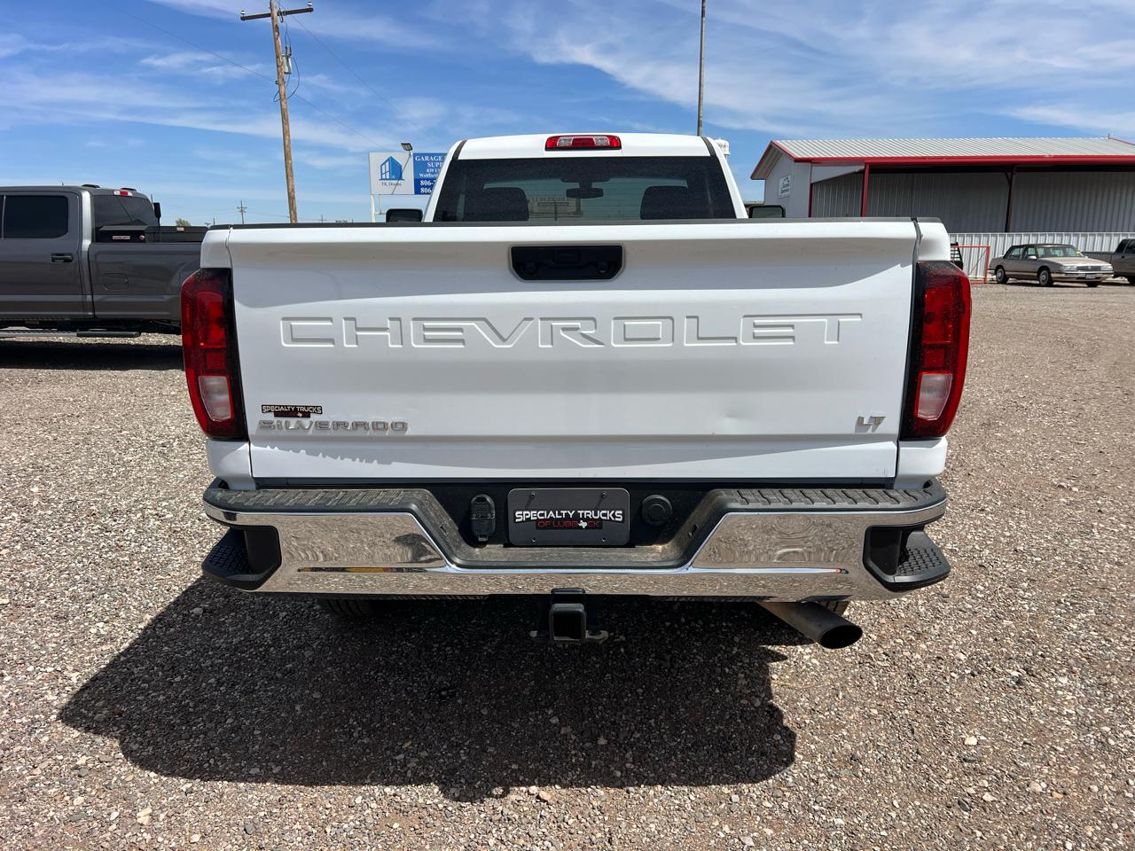GMC Sierra 2500HD Pro Regular Cab 2WD 2023