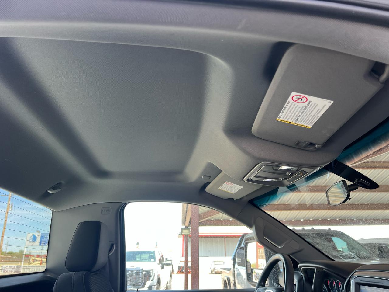 GMC Sierra 2500HD Pro Regular Cab 2WD 2023