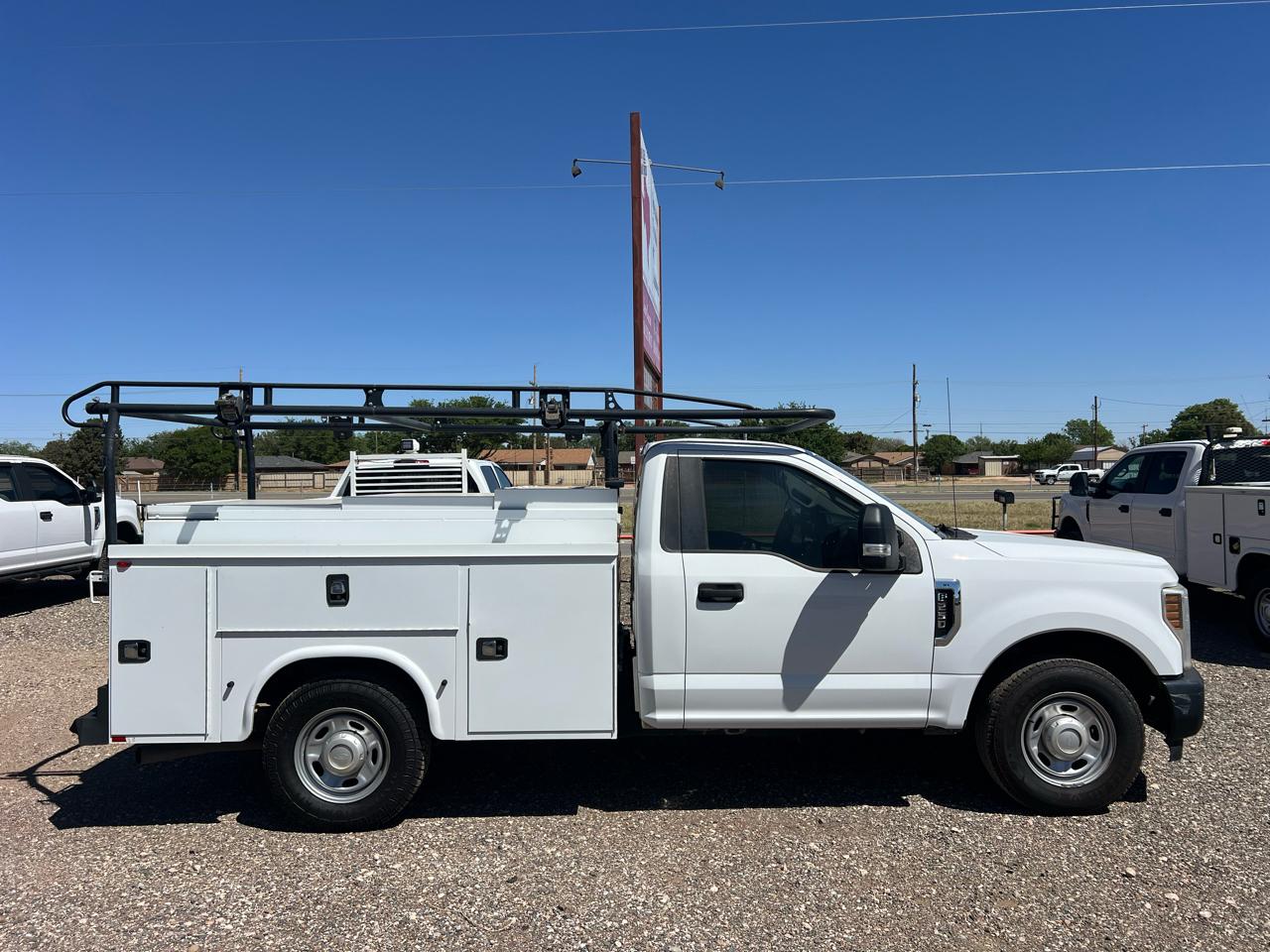 Ford F-250 SD XL 2WD 2018