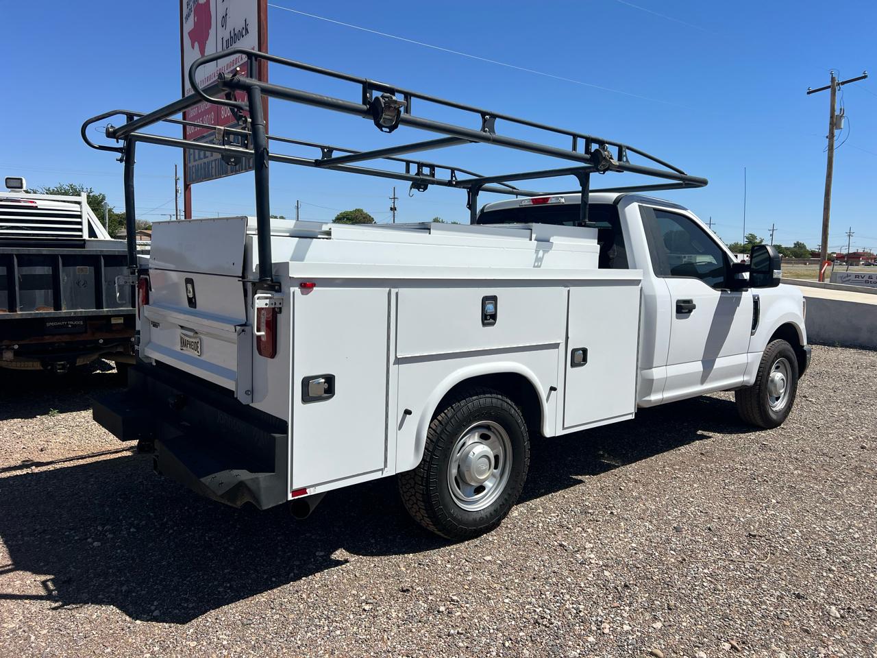 Ford F-250 SD XL 2WD 2018