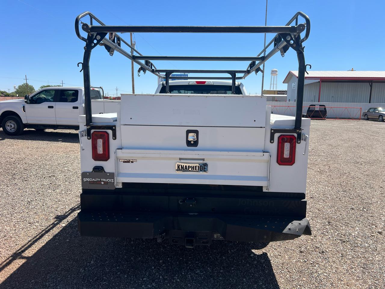 Ford F-250 SD XL 2WD 2018