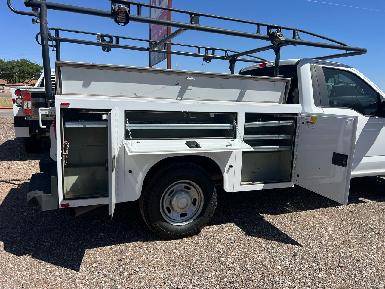 Ford F-250 SD XL 2WD 2018