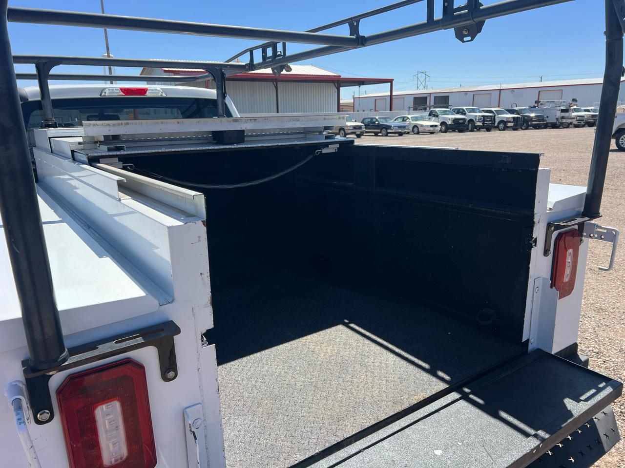 Ford F-250 SD XL 2WD 2018