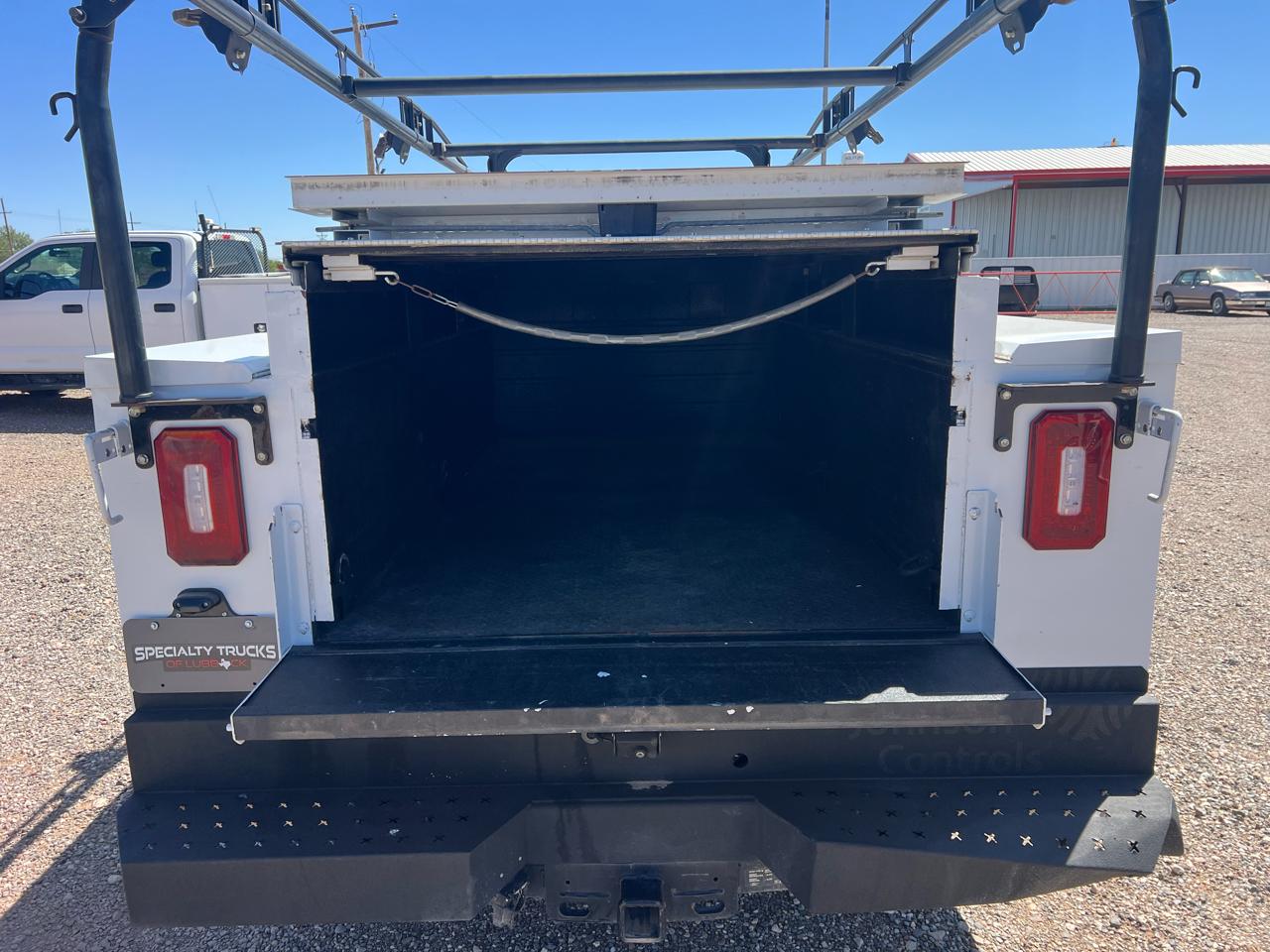 Ford F-250 SD XL 2WD 2018