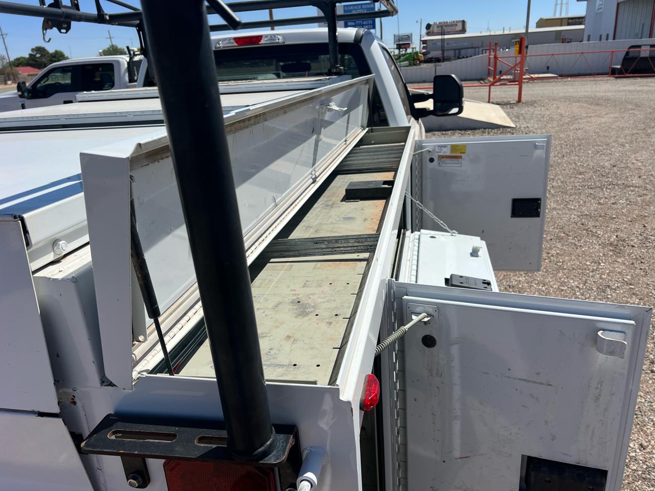 Ford F-250 SD XL 2WD 2018