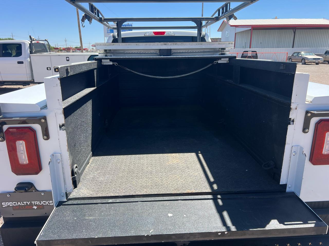 Ford F-250 SD XL 2WD 2018