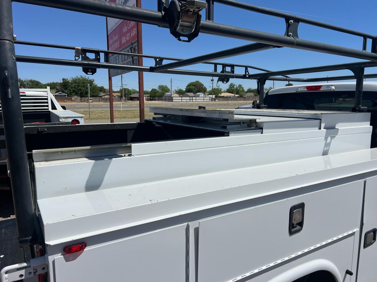 Ford F-250 SD XL 2WD 2018