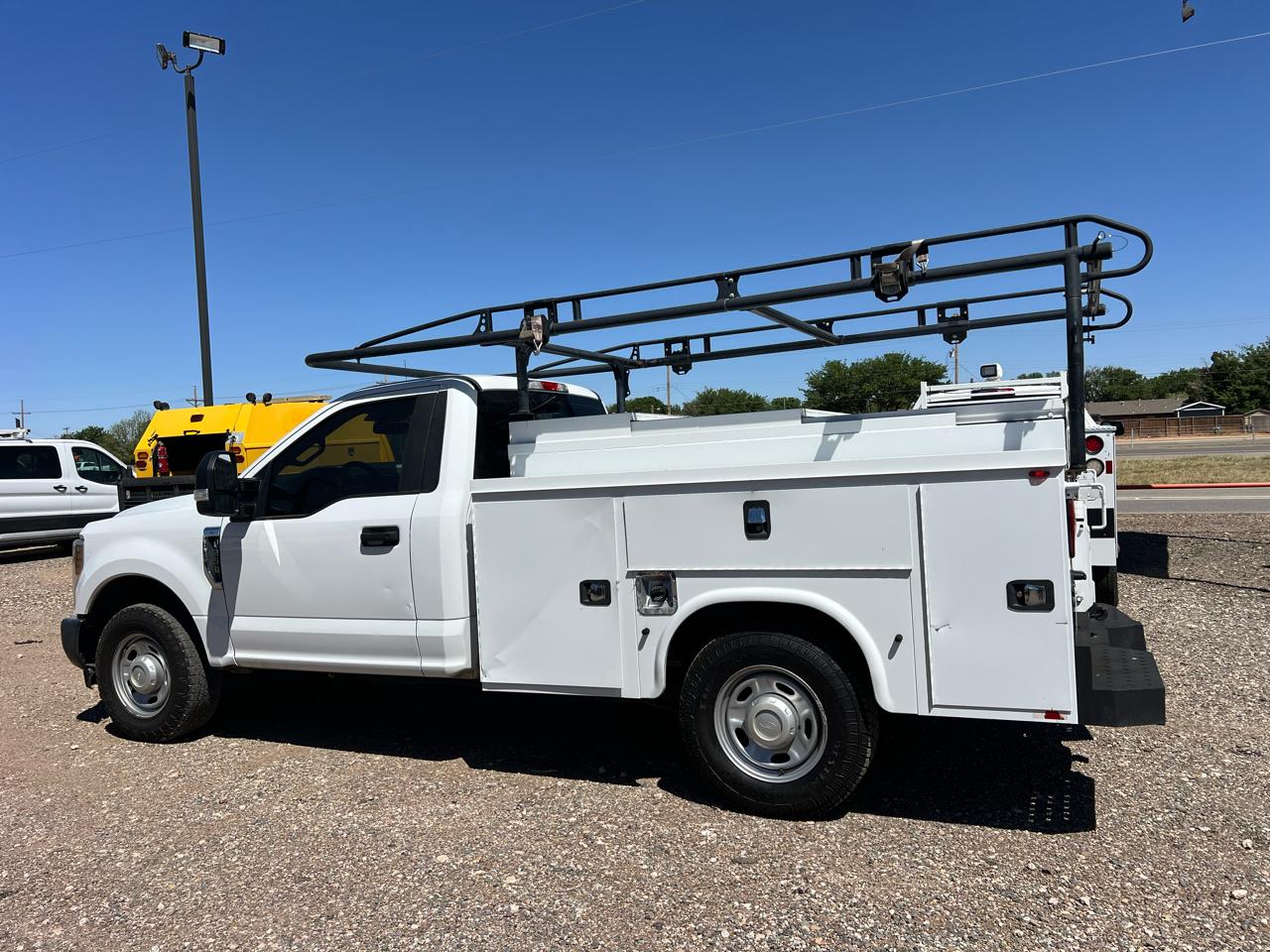 Ford F-250 SD XL 2WD 2018