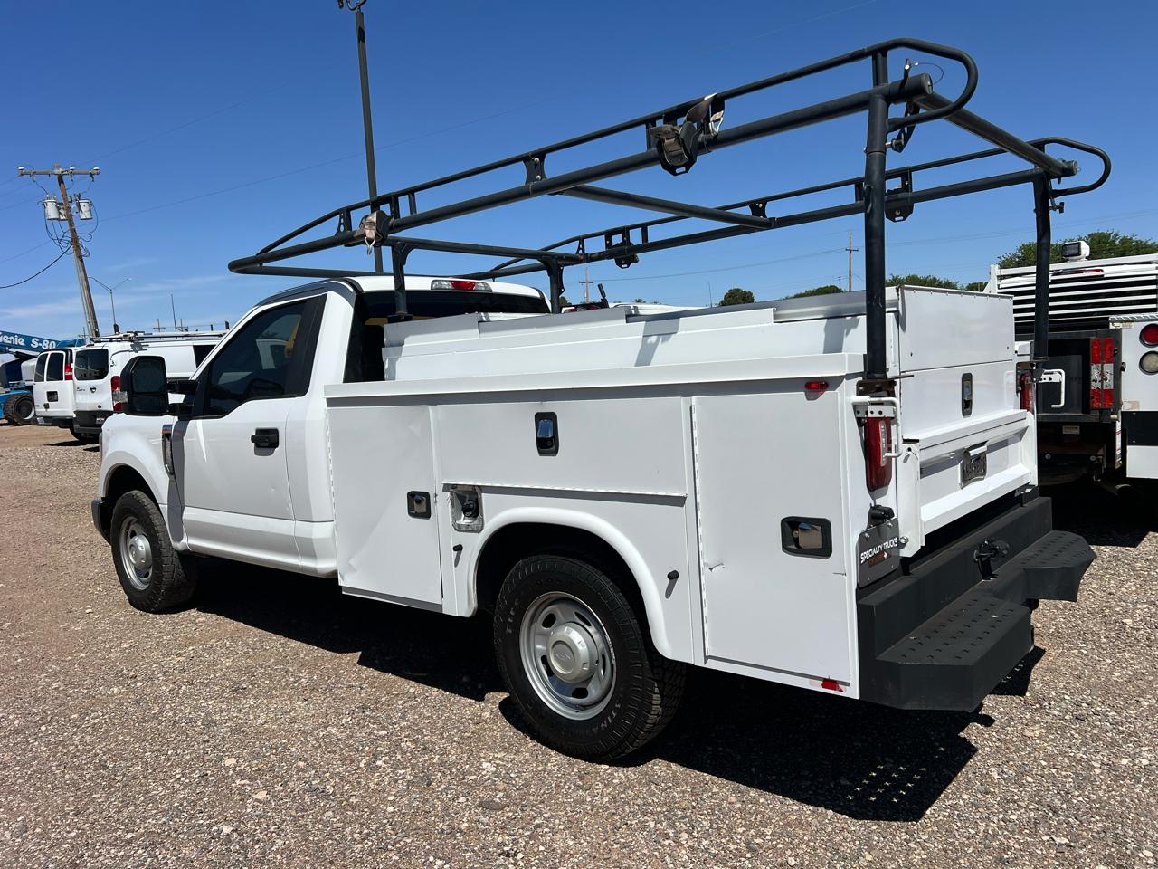 Ford F-250 SD XL 2WD 2018