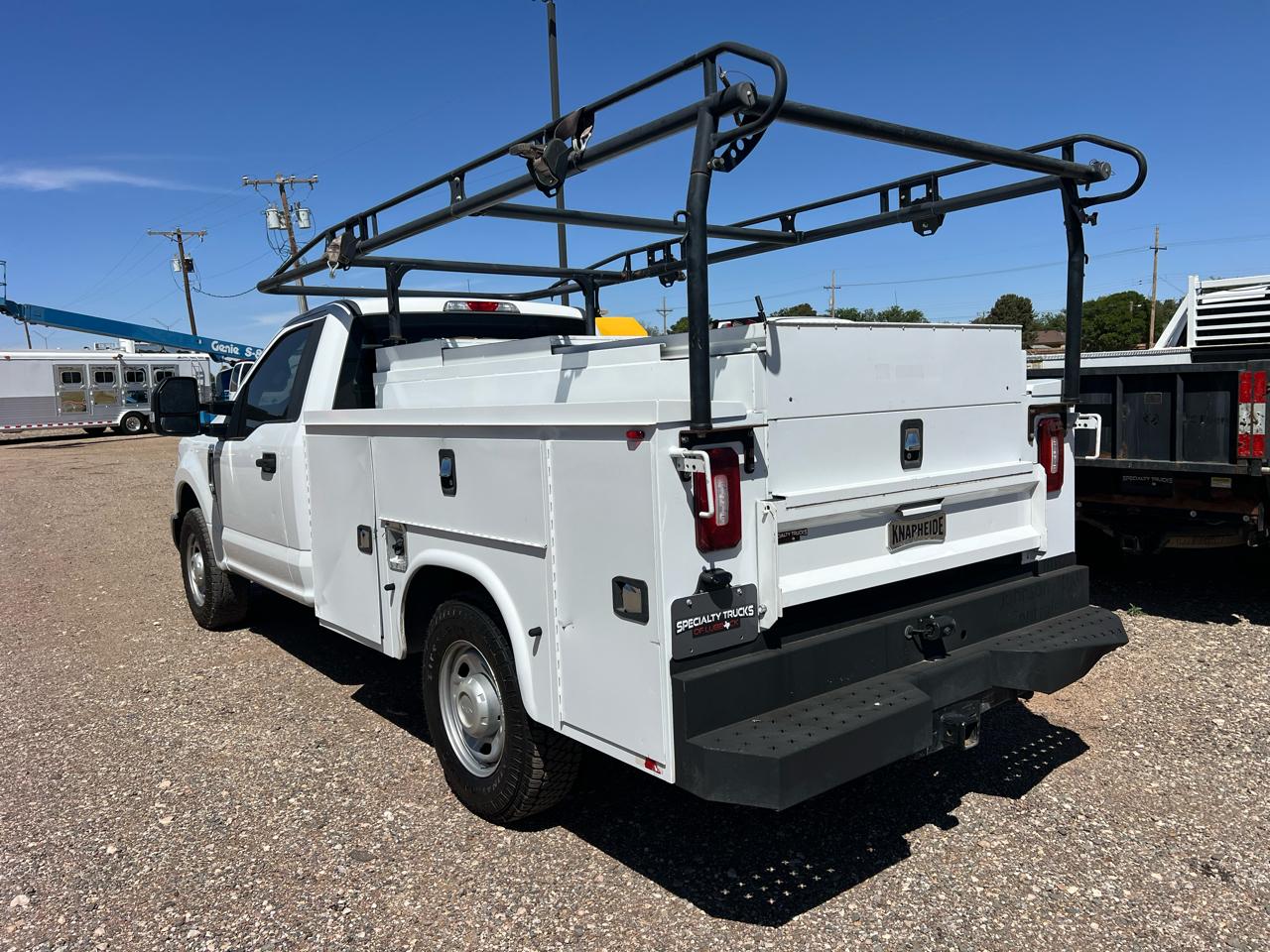 Ford F-250 SD XL 2WD 2018