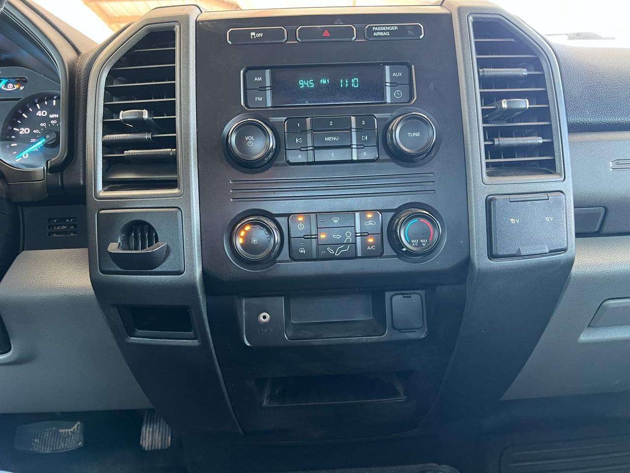 Ford F-250 SD XL 2WD 2018