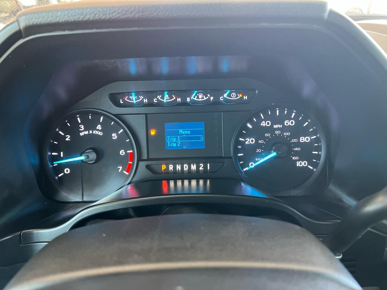 Ford F-250 SD XL 2WD 2018