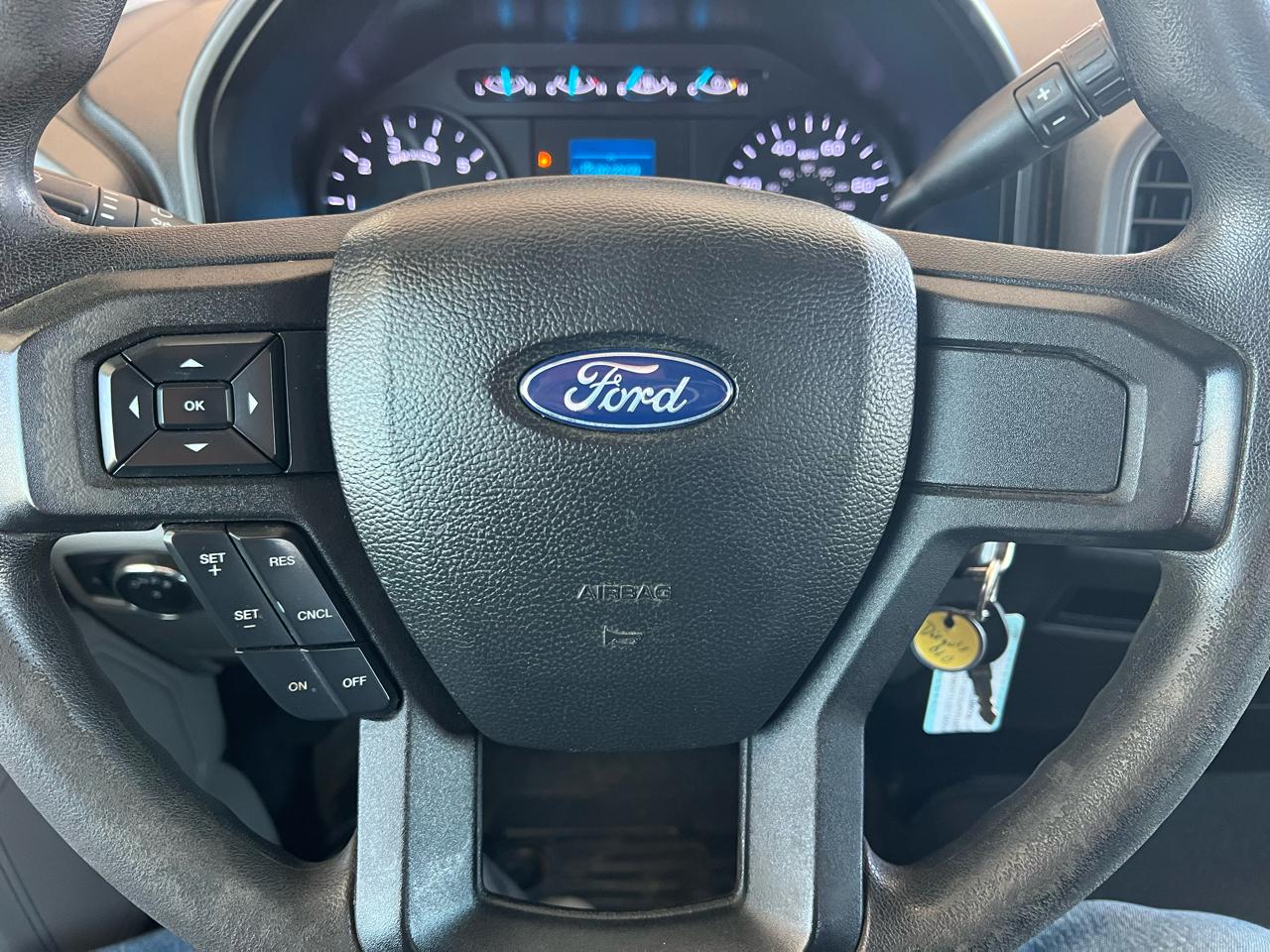 Ford F-250 SD XL 2WD 2018