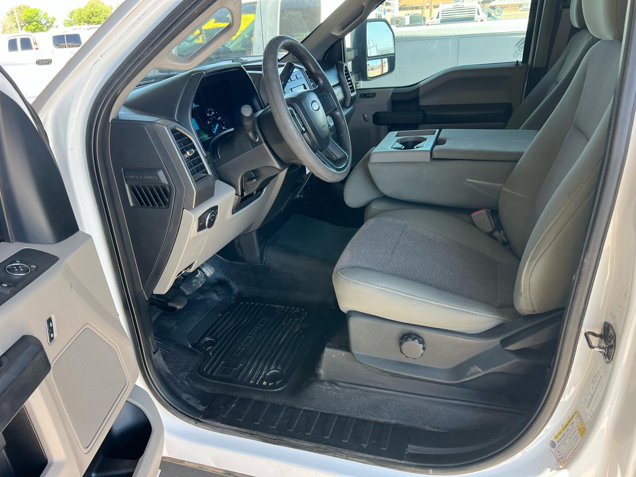 Ford F-250 SD XL 2WD 2018