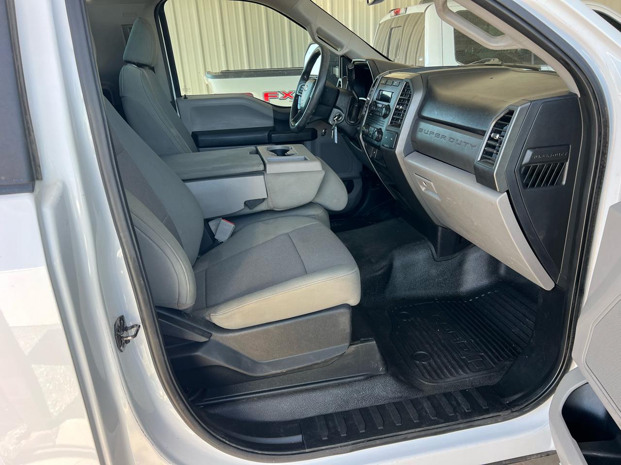 Ford F-250 SD XL 2WD 2018