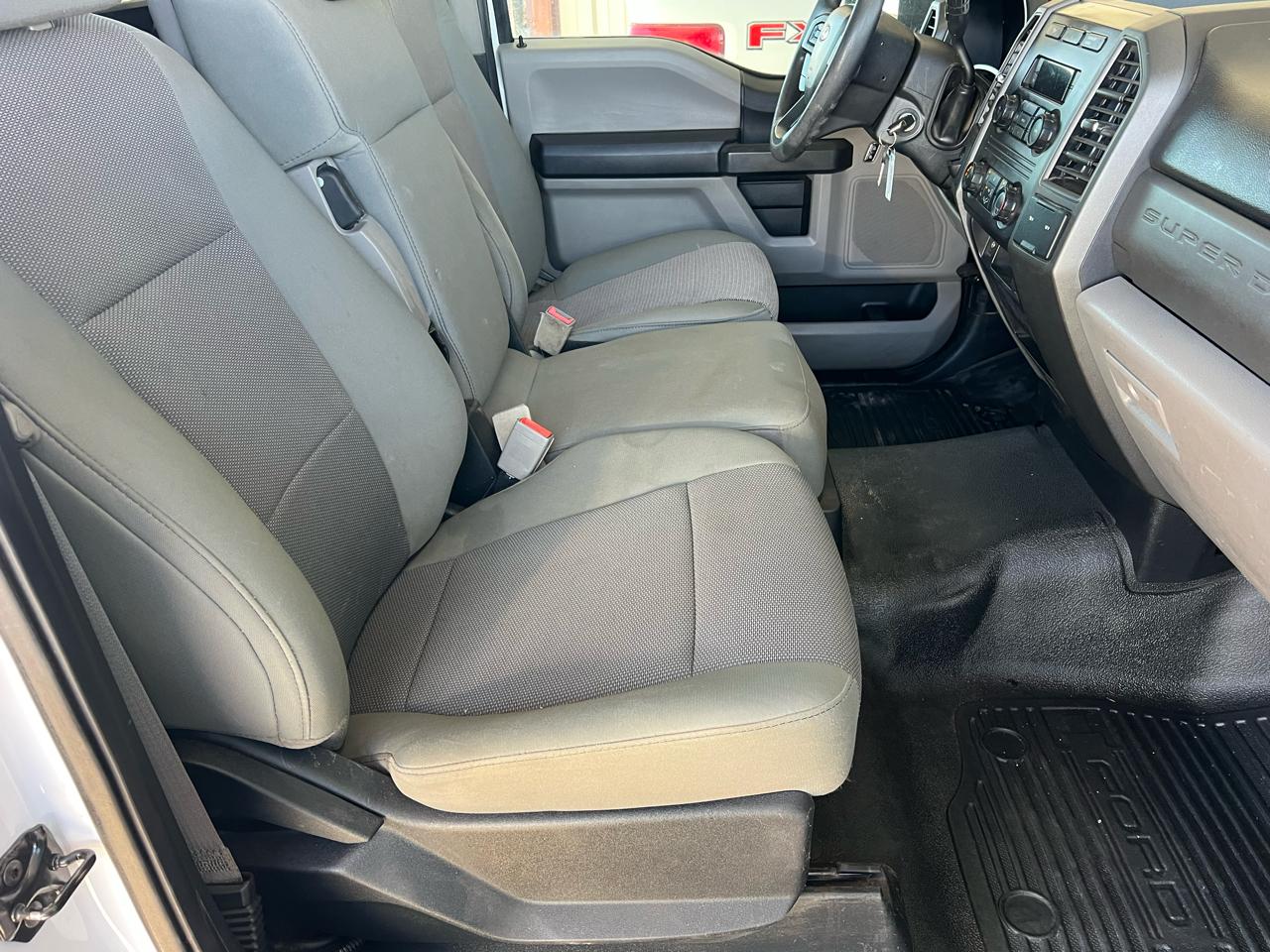 Ford F-250 SD XL 2WD 2018