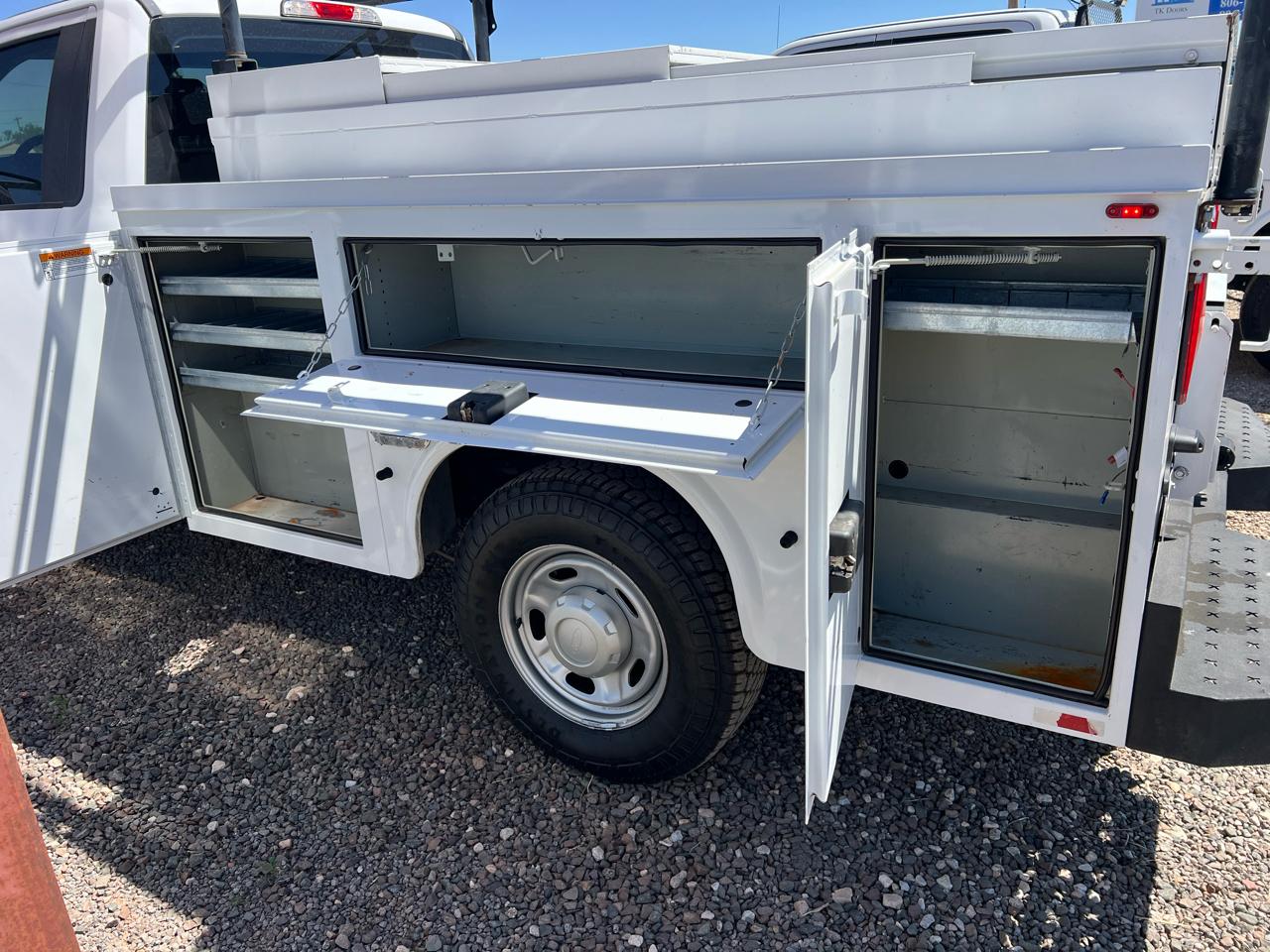 Ford F-250 SD XL 2WD 2018