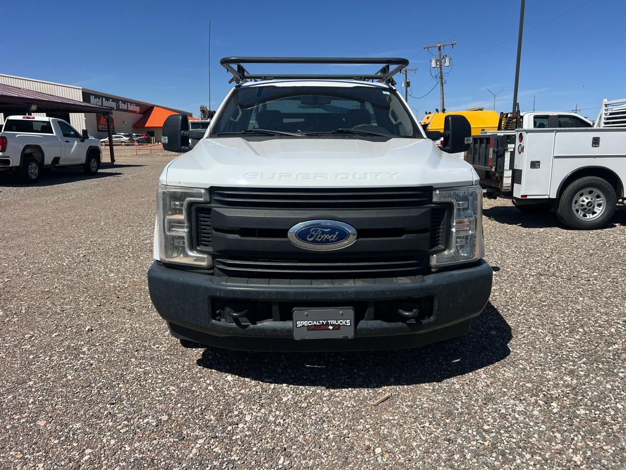 Ford F-250 SD XL 2WD 2018