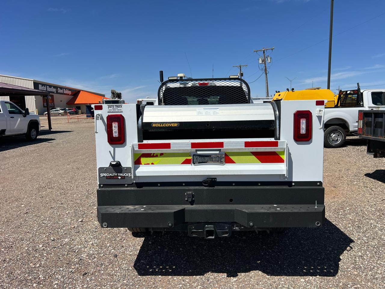 Ford F-250 SD XL Crew Cab Long Bed 4WD 2019