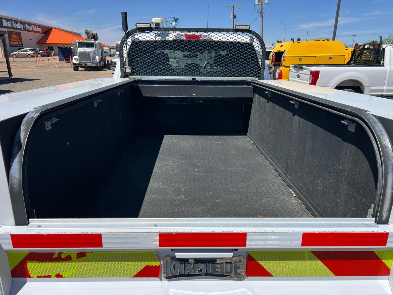 Ford F-250 SD XL Crew Cab Long Bed 4WD 2019