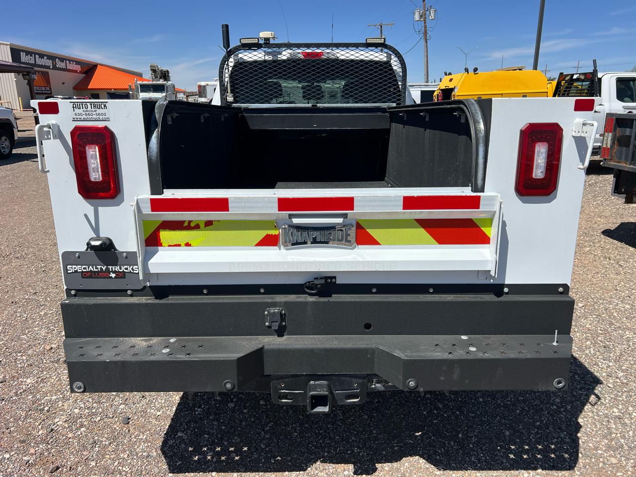 Ford F-250 SD XL Crew Cab Long Bed 4WD 2019