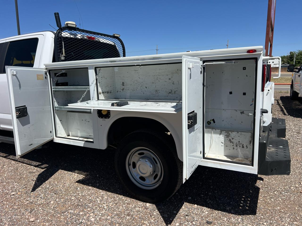 Ford F-250 SD XL Crew Cab Long Bed 4WD 2019