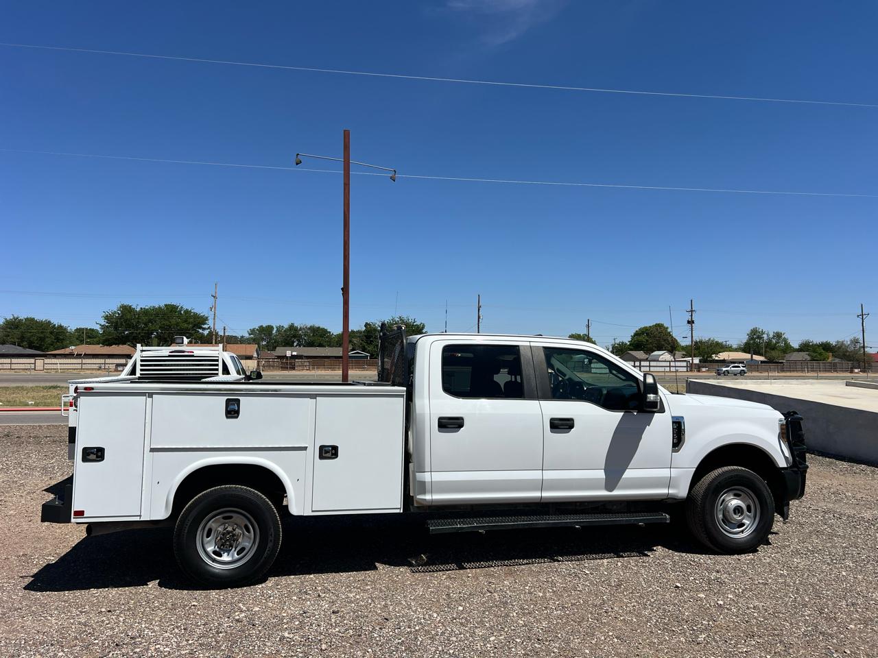 Ford F-250 SD XL Crew Cab Long Bed 4WD 2019