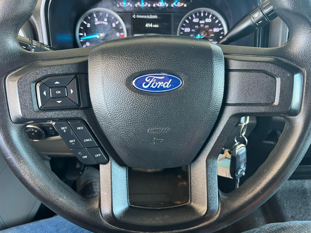 Ford F-250 SD XL Crew Cab Long Bed 4WD 2019