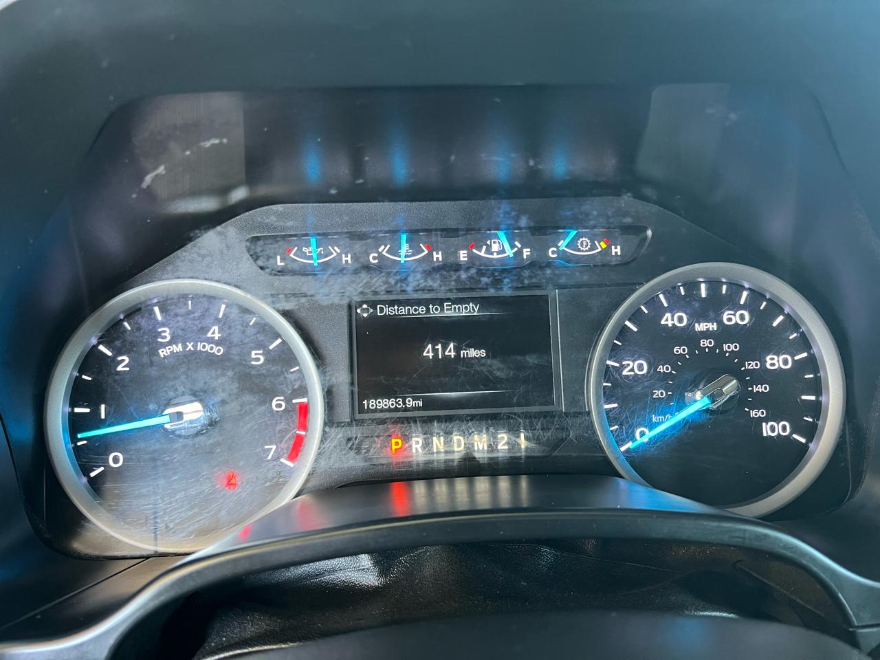 Ford F-250 SD XL Crew Cab Long Bed 4WD 2019