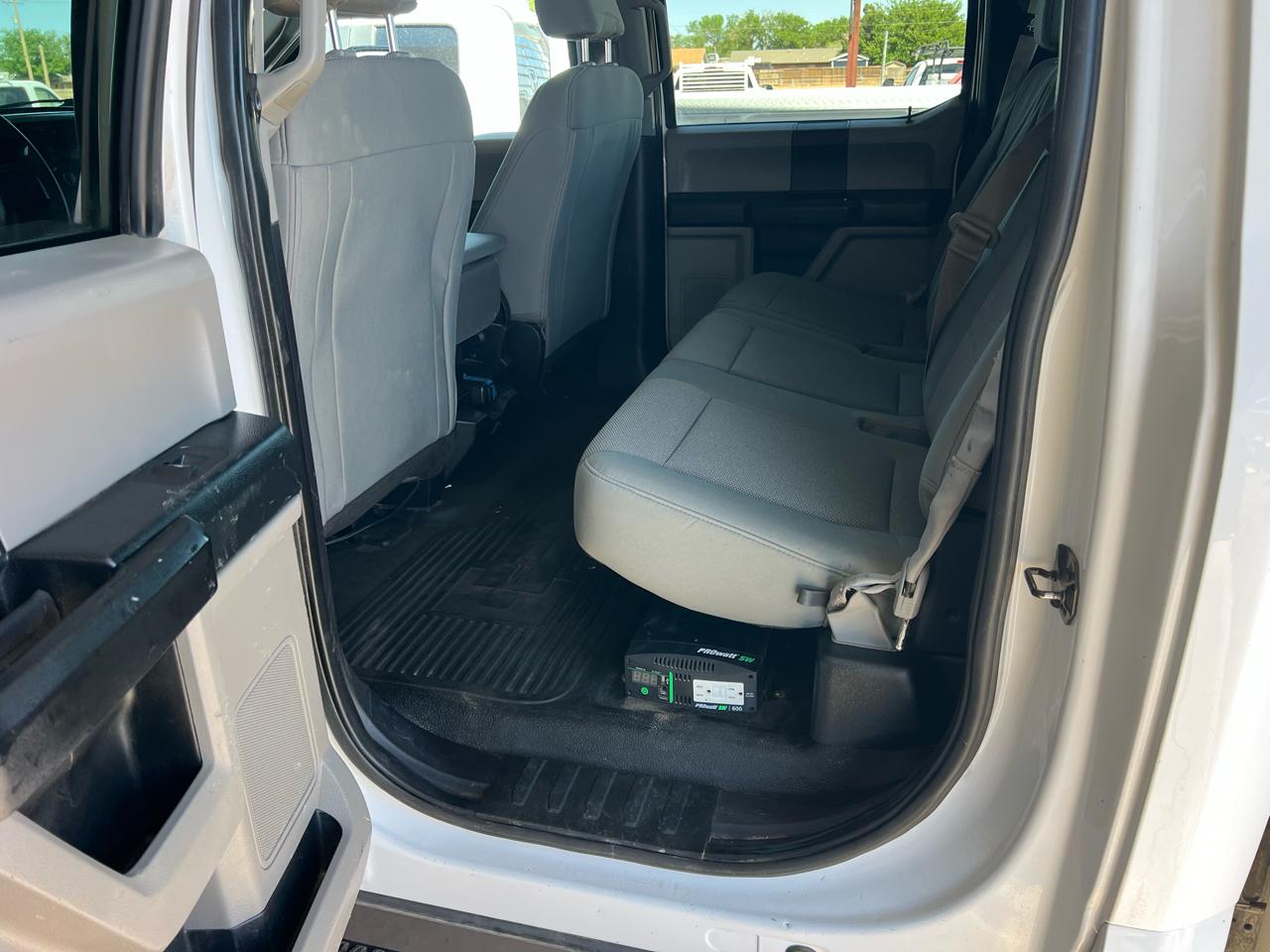 Ford F-250 SD XL Crew Cab Long Bed 4WD 2019