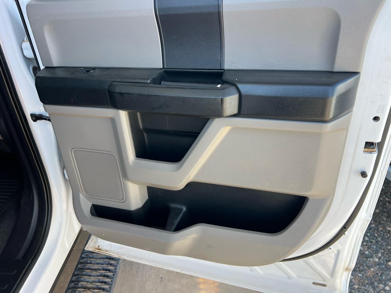 Ford F-250 SD XL Crew Cab Long Bed 4WD 2019